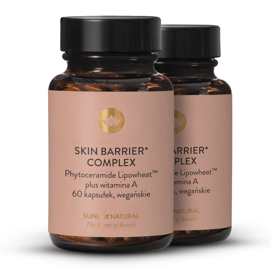 Skin Barrier* Complex 2x60 kapsułek