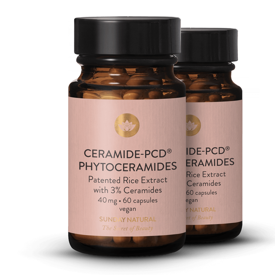 Ceramide-PCD® Phytoceramides 2x60 capsules