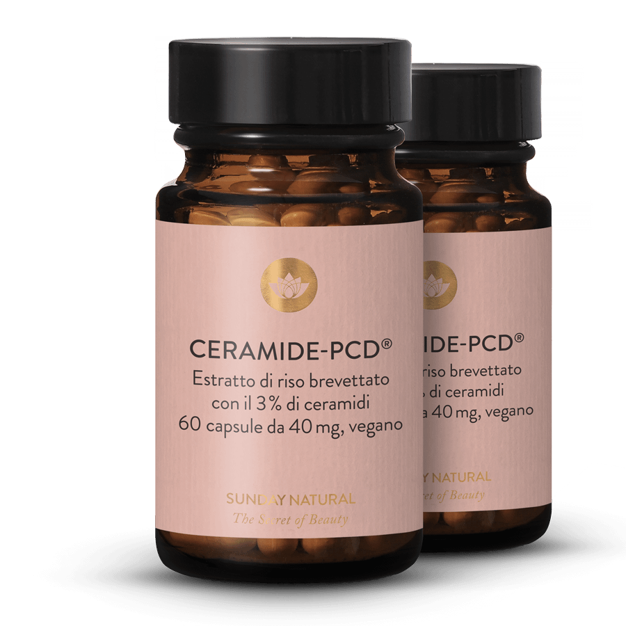 Ceramide-PCD® Fitoceramidi 2 x 60 capsule