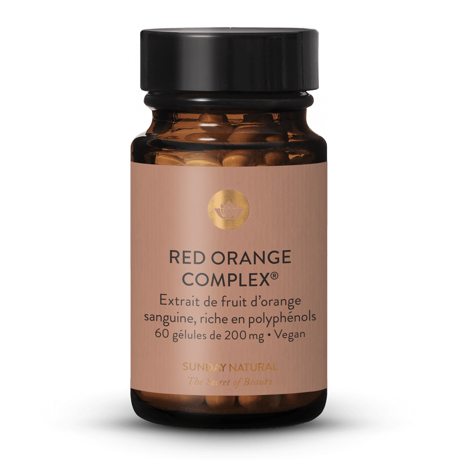Red Orange Complex® 60 gélules