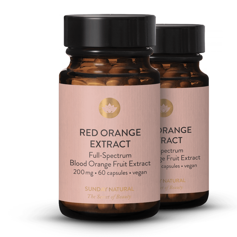 Red Orange Complex® 2x60 capsules