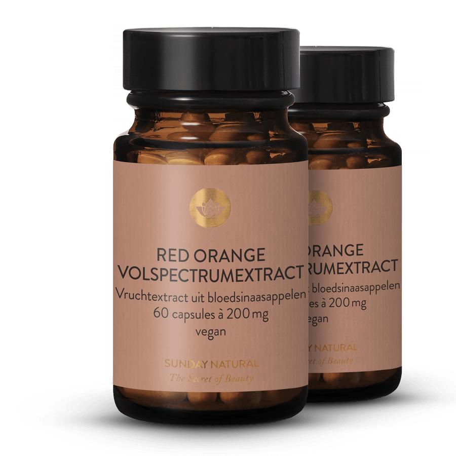 Red Orange Complex® 2x60 capsules