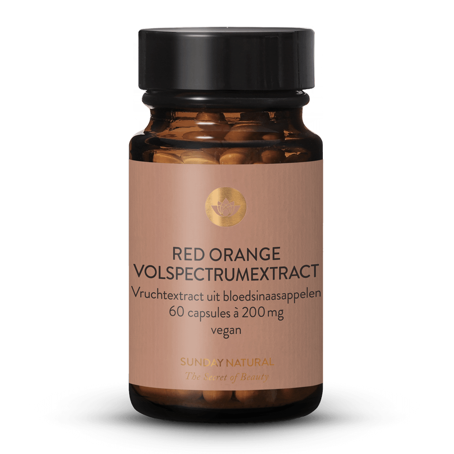 Red Orange Complex® 60 capsules