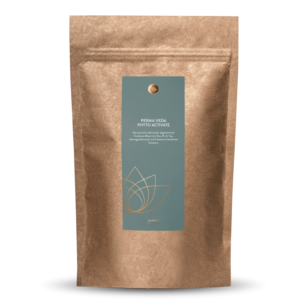 Perma Veda Phyto Activate 150g