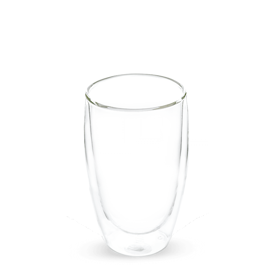 Double Wall Glass Cup L Yoshi en 450ml 450ml