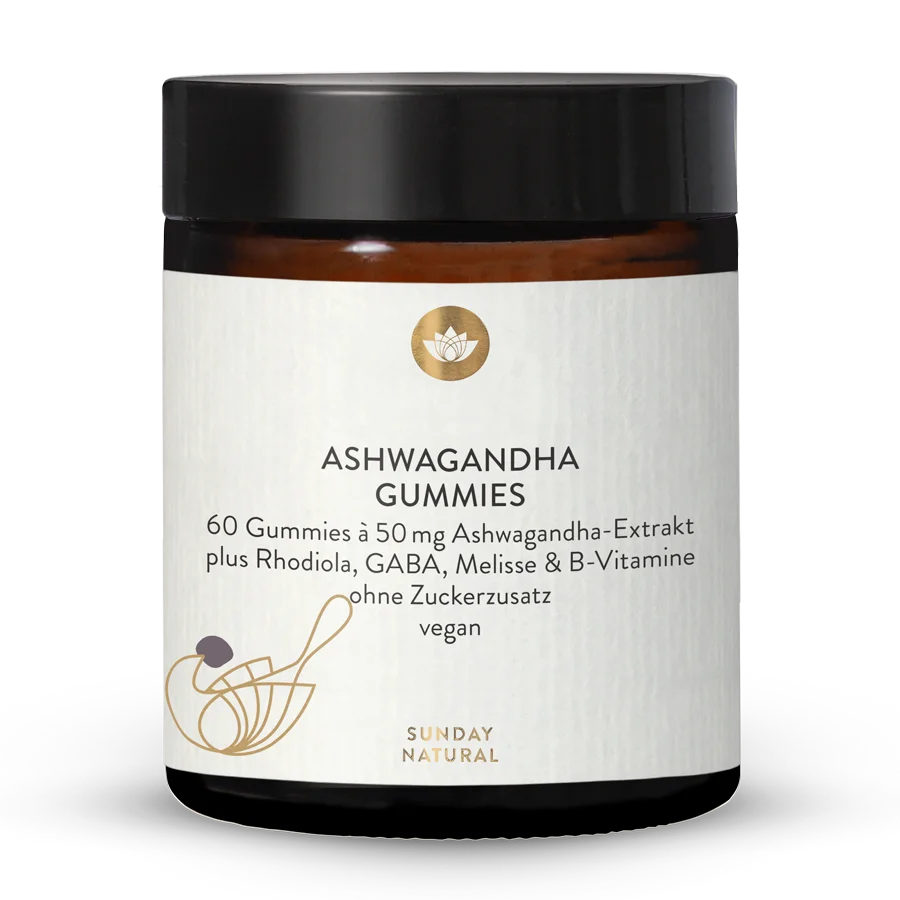Ashwagandha Gummies 60 Gummies