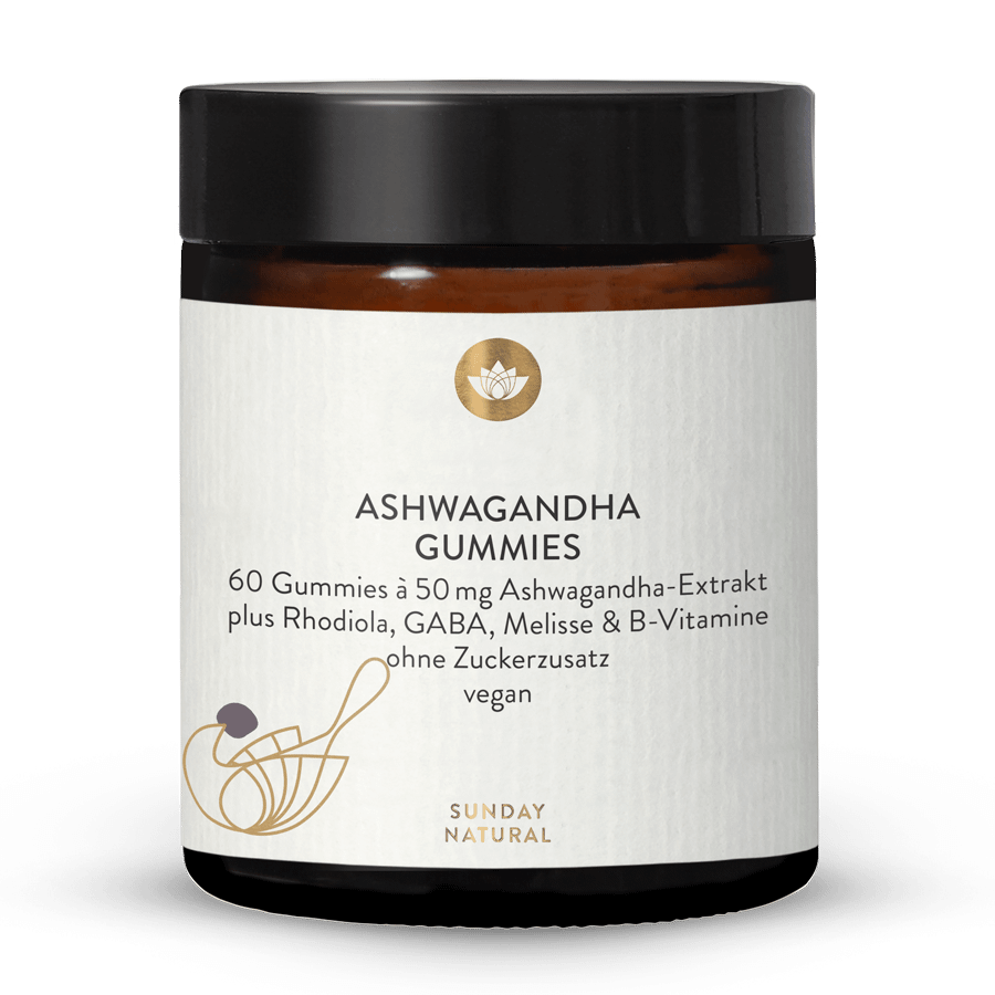 Ashwagandha Gummies 60 gummies
