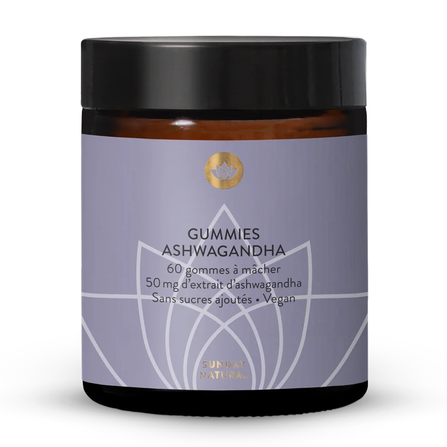 Gummies Ashwagandha 60 gummies