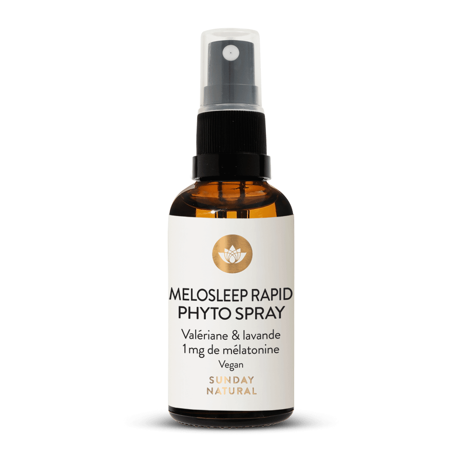 Mélatonine Rapid Phyto Spray 214 pulvérisations