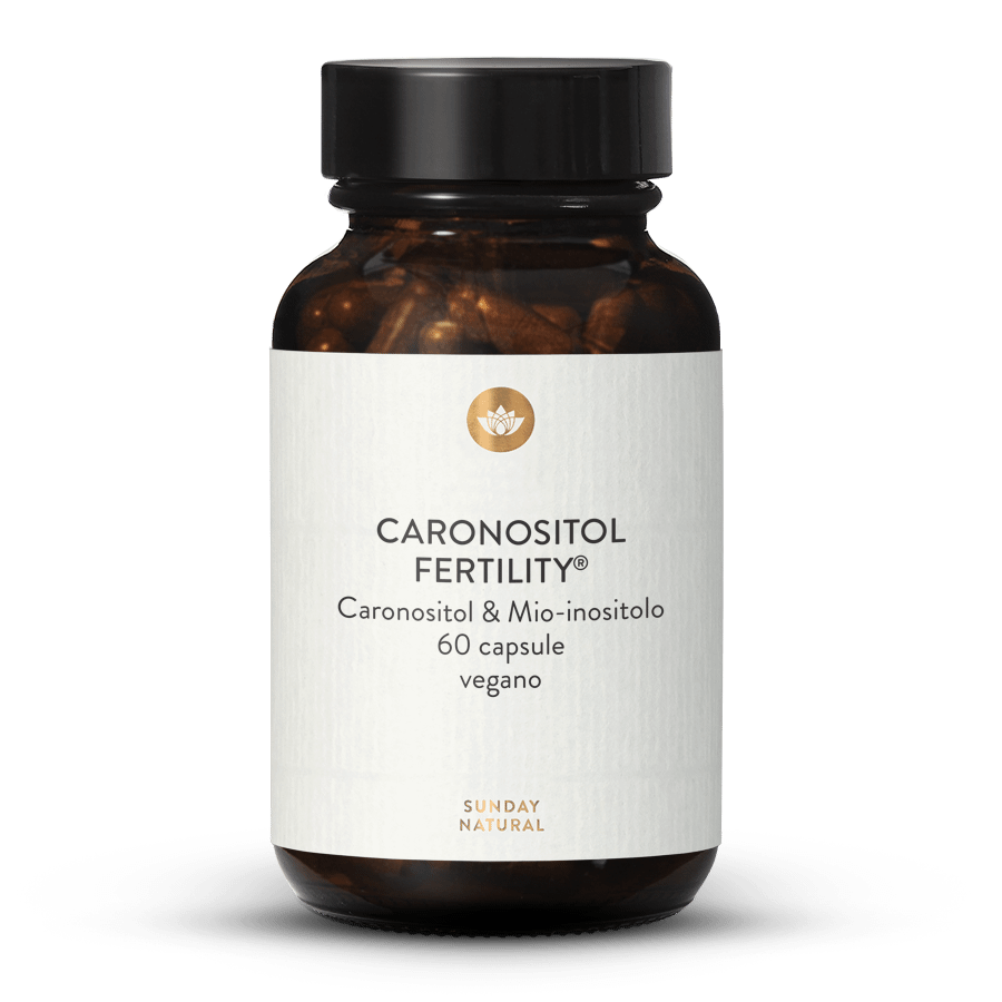 Caronositol Fertility® 60 capsule