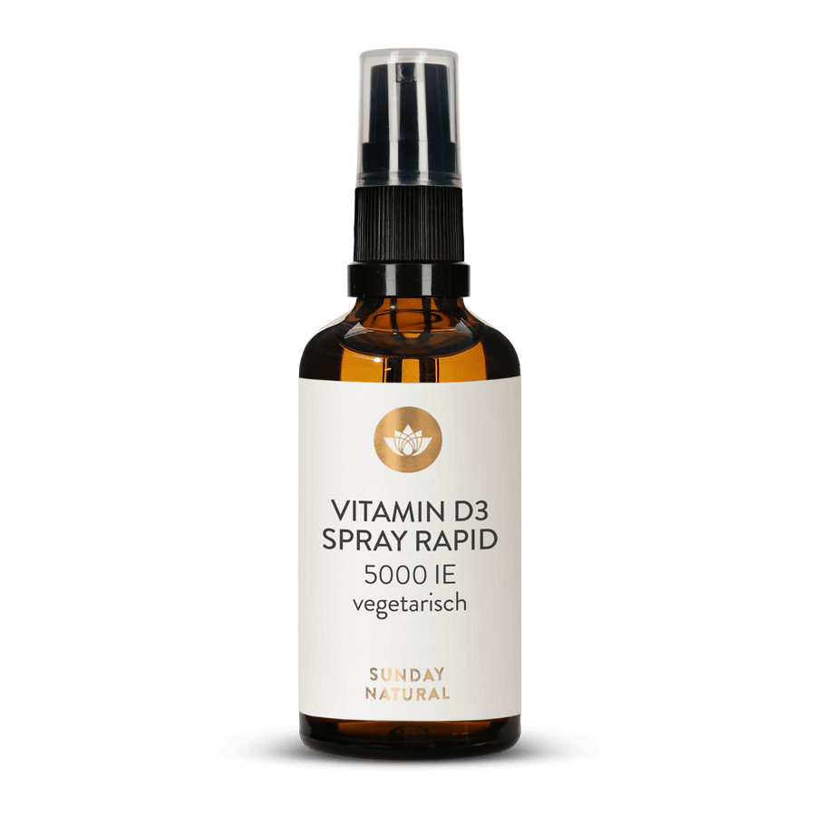Vitamin D3 5.000 IE Liposomal Spray 50ml