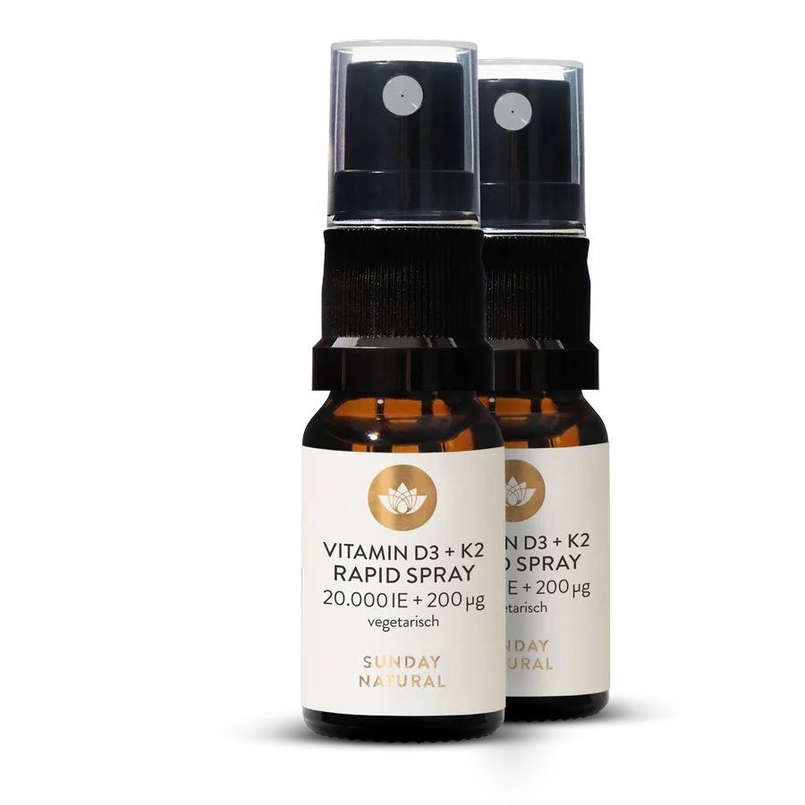 Vitamin D3 20.000IE Liposomal Spray 2x10ml