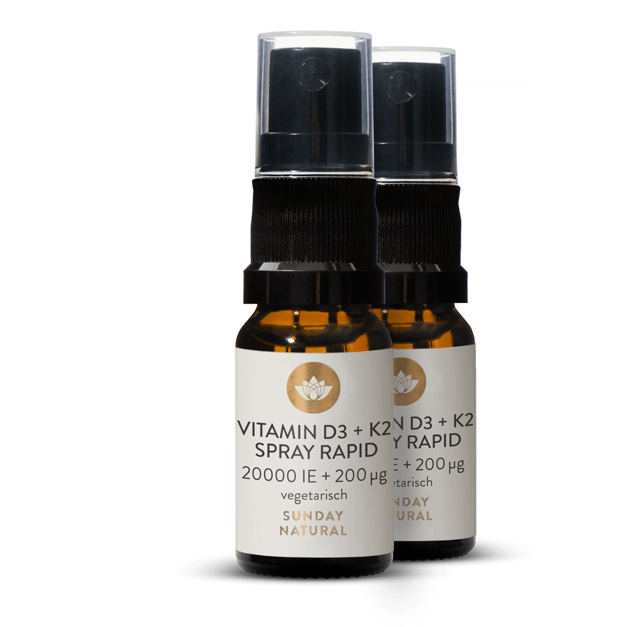 Vitamin D3 20.000IE Liposomal Spray 2x10ml
