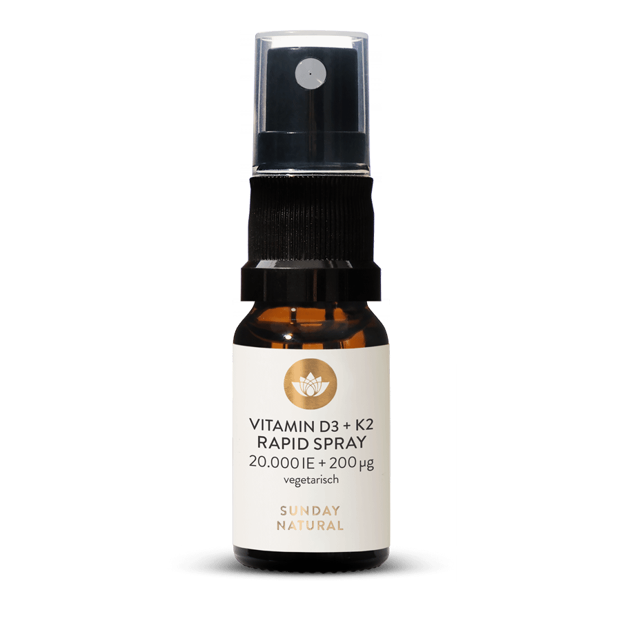Vitamin D3 20.000IE Liposomal Spray 10ml