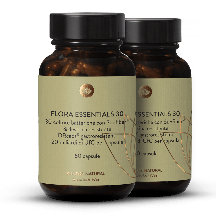 Flora Essentials 30 2 x 60 capsule