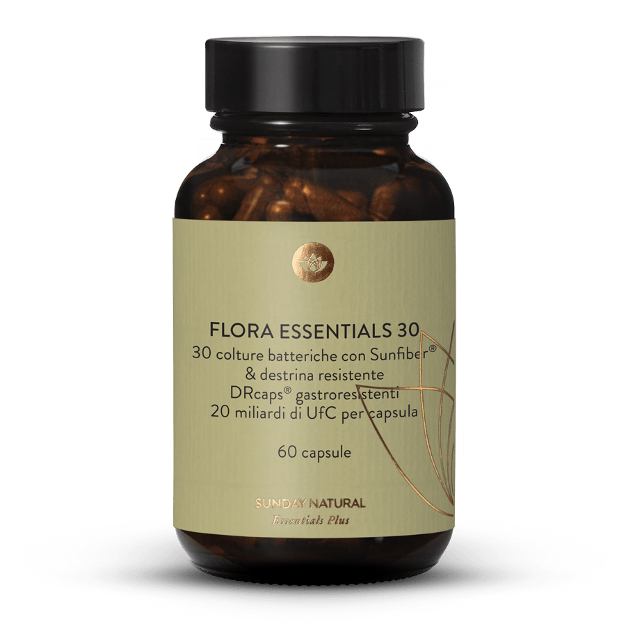 Flora Essentials 30 60 capsule