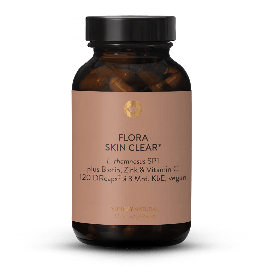 Flora Clear Skin 120 gélules