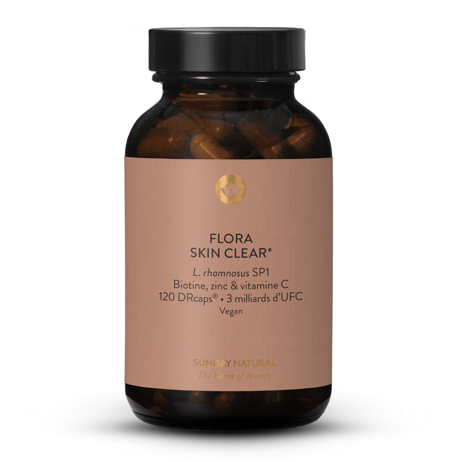 Flora Clear Skin 120 gélules