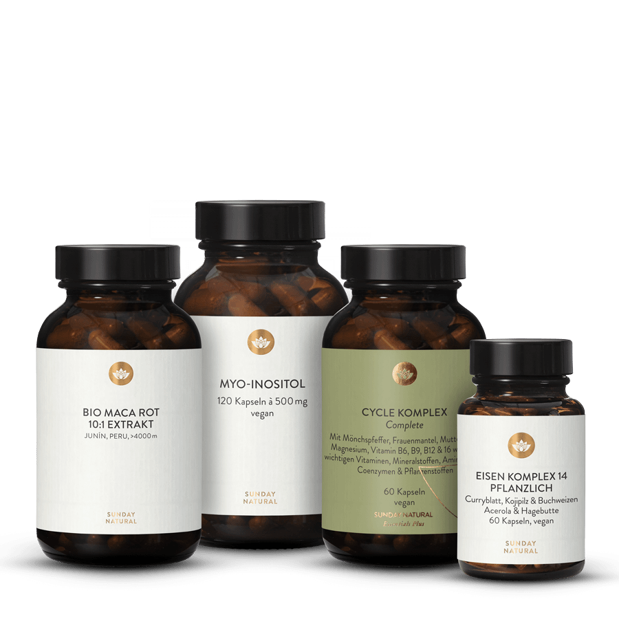 Women’s Health Set 1 St.