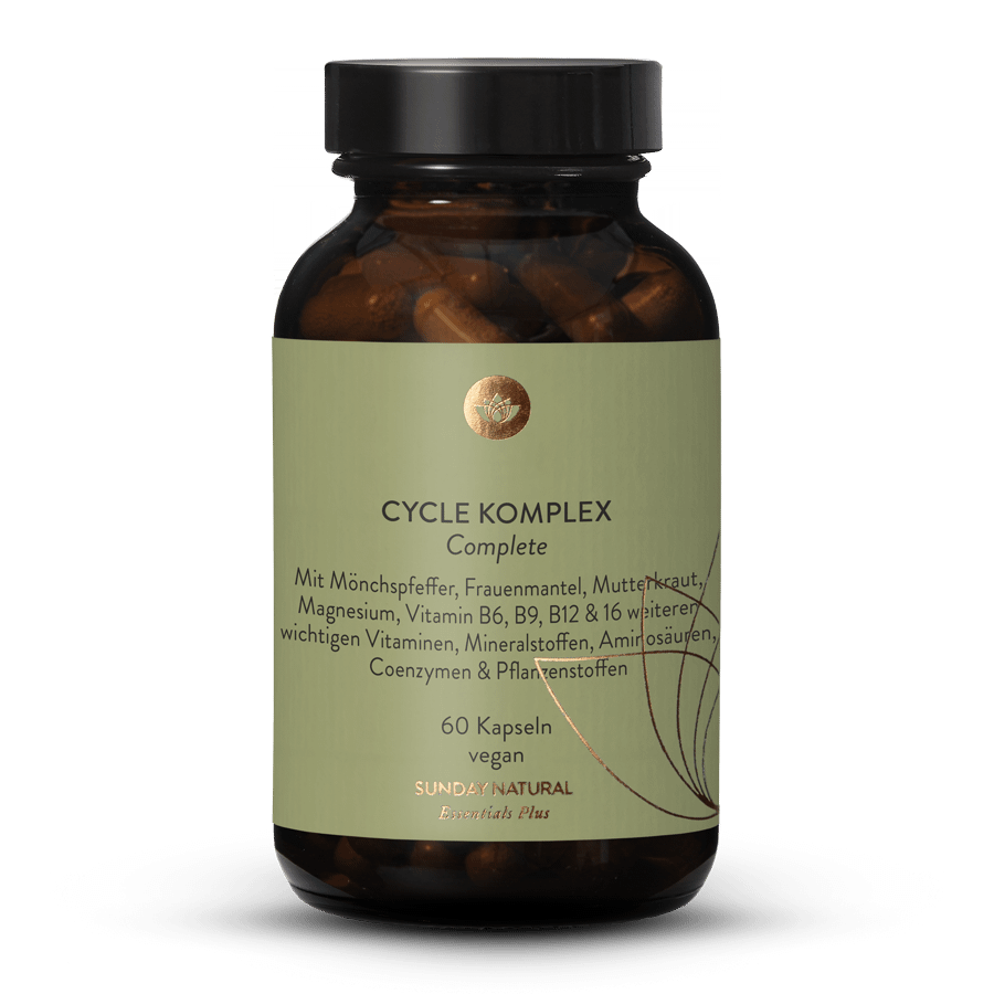 Cycle Complex 60 capsules