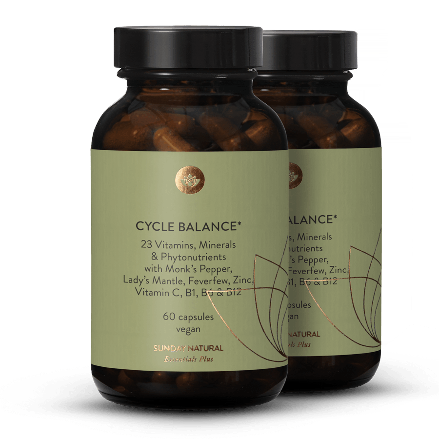 Cycle Complex 2x60 capsules