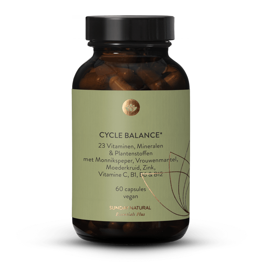 Cycle balance 60 capsules