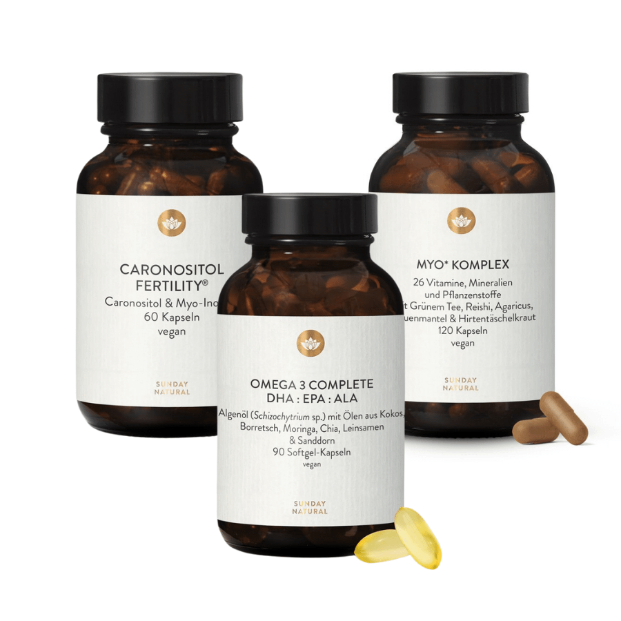 Dorothy’s PCOS Must-Haves 1 Set