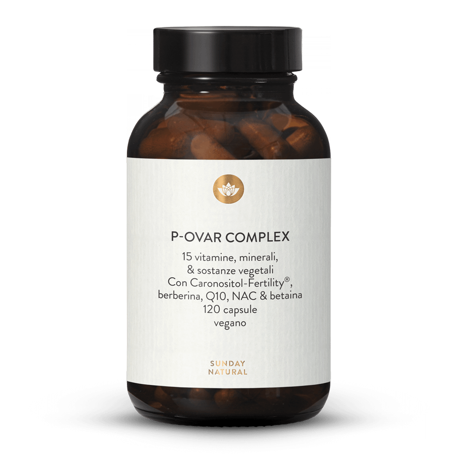 P-Ovar Complex 120 capsule