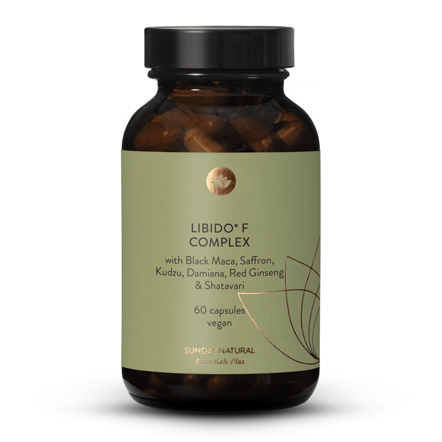 Libido F Complex 60 capsules
