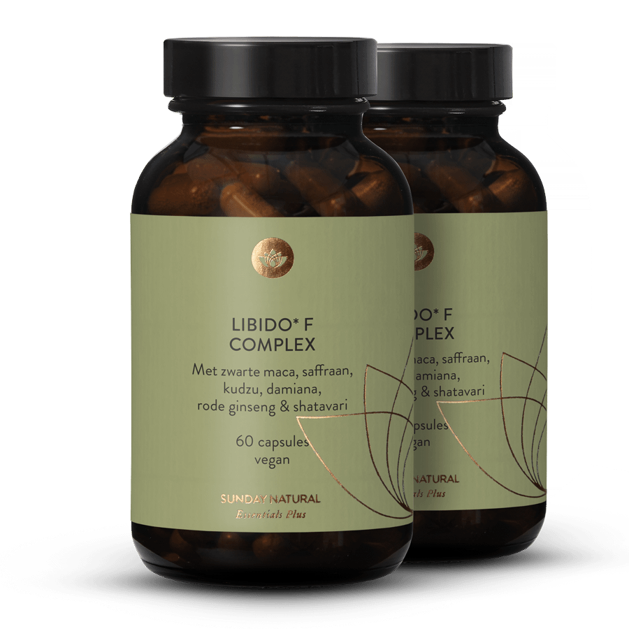 Libido V Complex 2x60 capsules