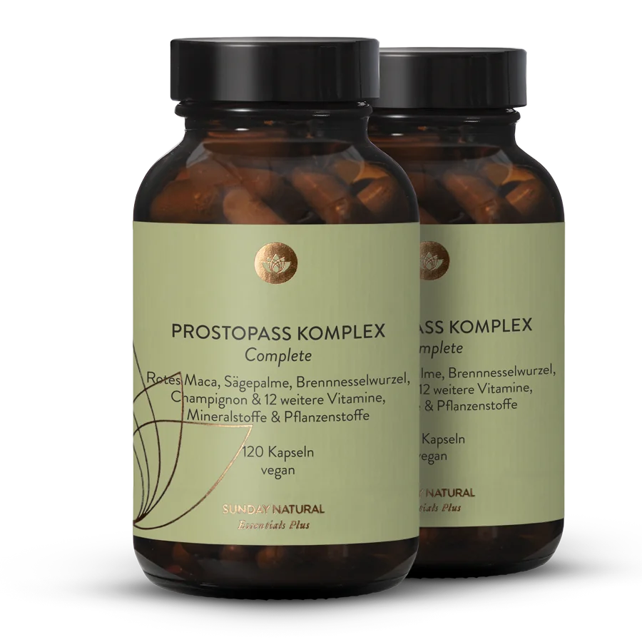 Complexe Prosta 2 x 120 gélules