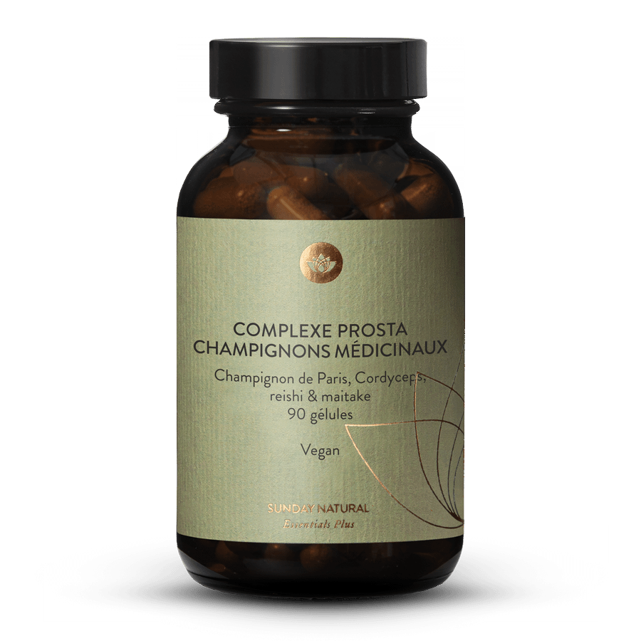 Complexe Prosta Adaptogènes 90 gélules