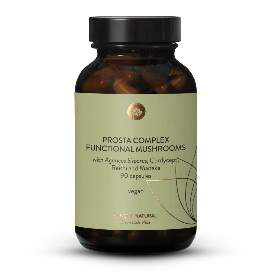 Prosta Complex Functional Mushrooms 90 capsules