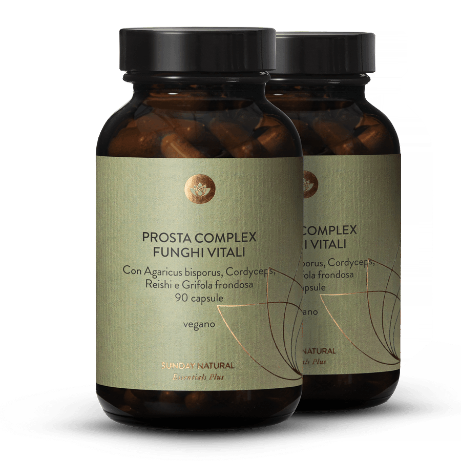 Prosta Complex Funghi Vitali 2 x 90 capsule