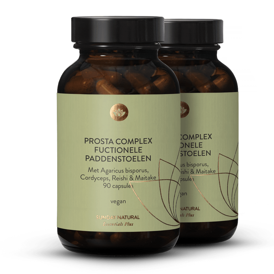 Prosta Complex Vital Paddenstoelen 2x90 capsules