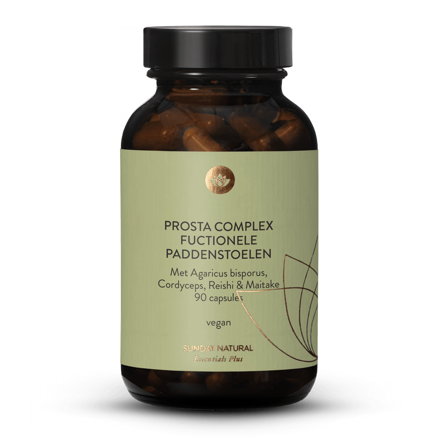 Prosta Complex Vital Paddenstoelen 90 capsules