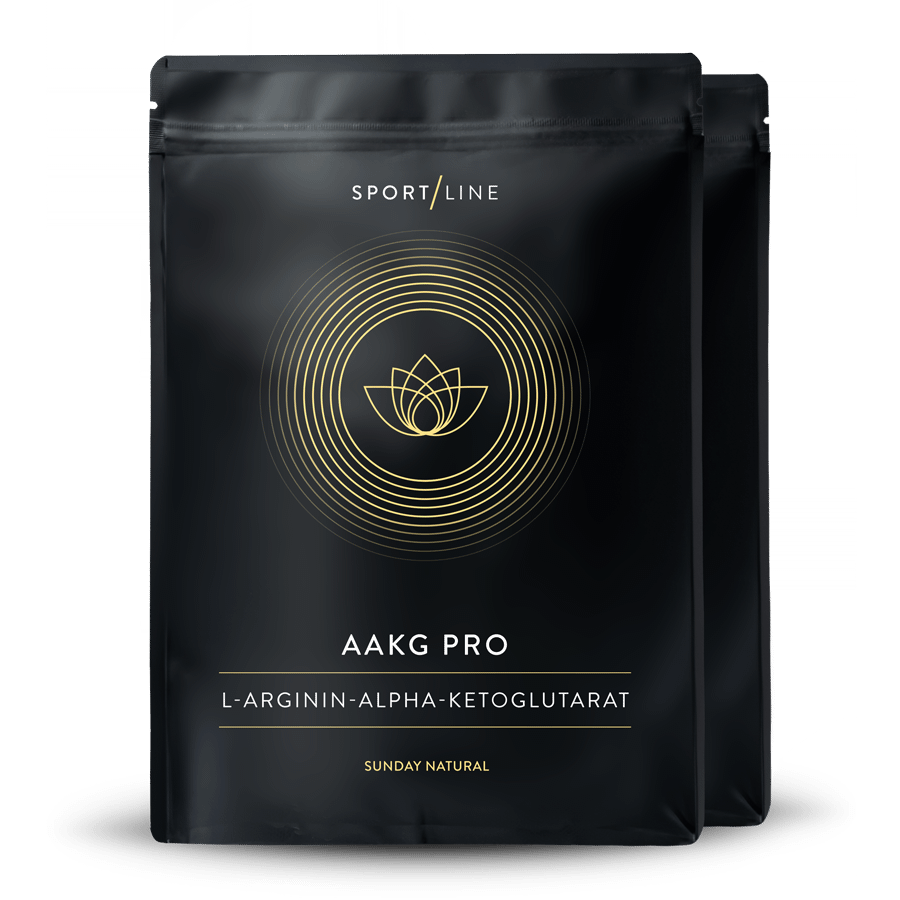 AAKG Pro En Poudre 2 x 300 g