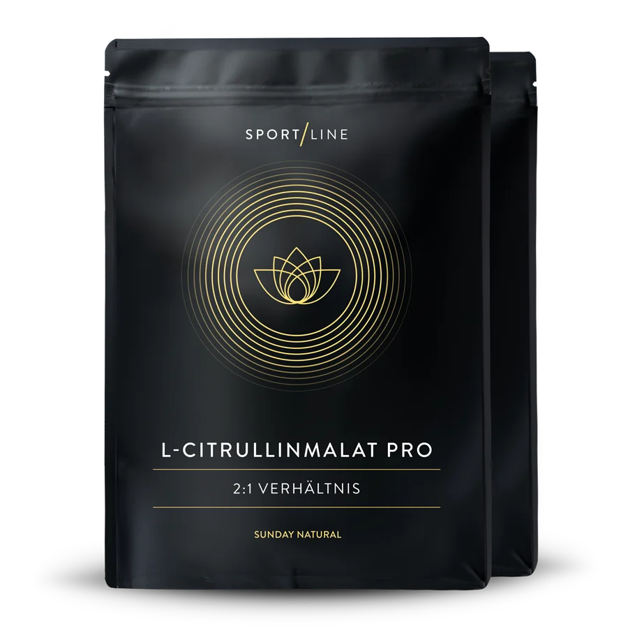 L-Citrulline Malate Pro Powder 2x300g