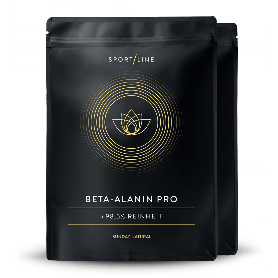 Beta-Alanin Pro Pulver 2x300g