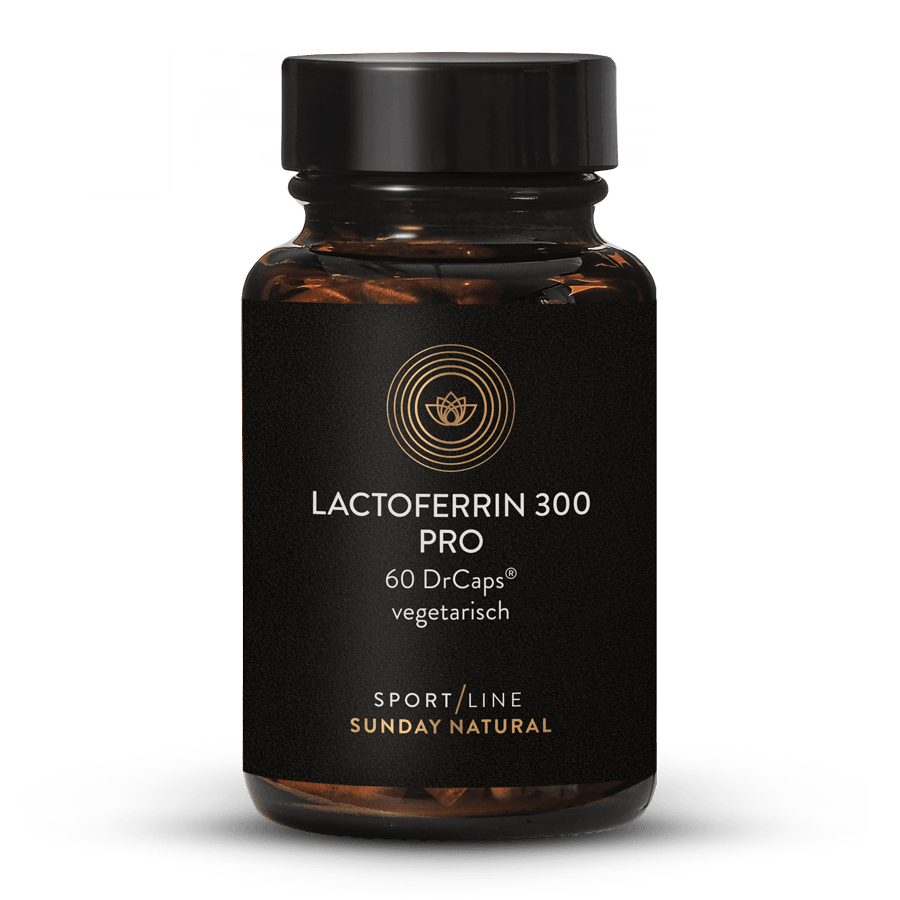 Lactoferrine Pro 300 mg 60 gélules