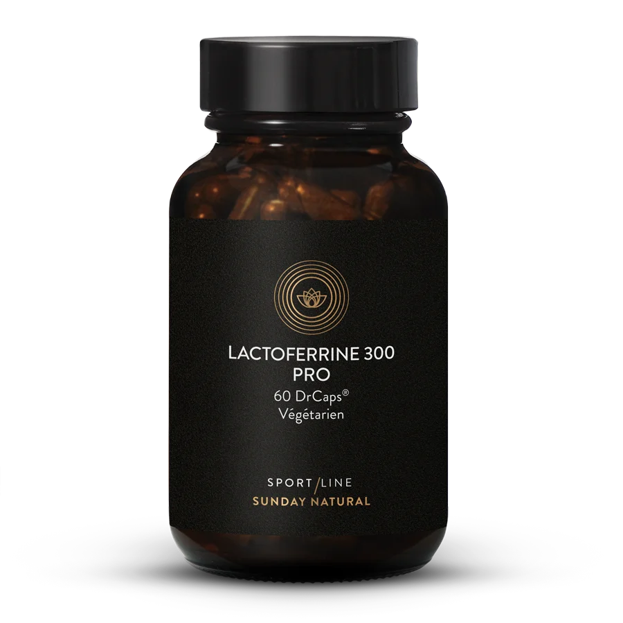 Lactoferrine Pro 300 mg 60 gélules