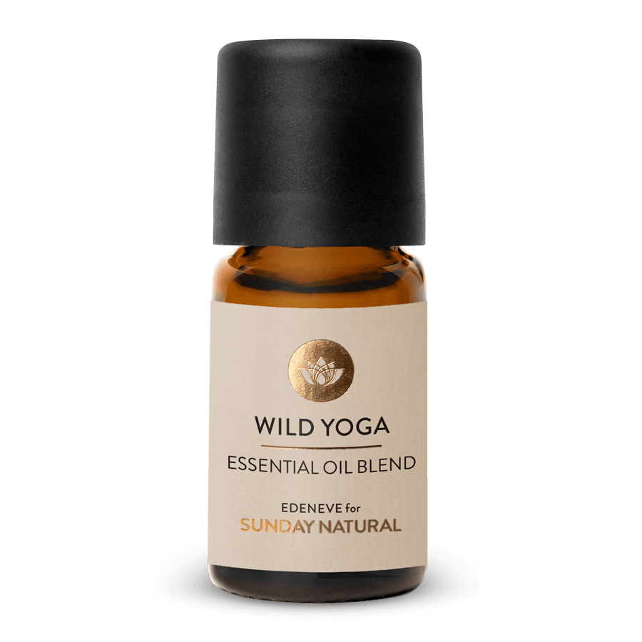 Wild Yoga Essential Oil Blend 5ml