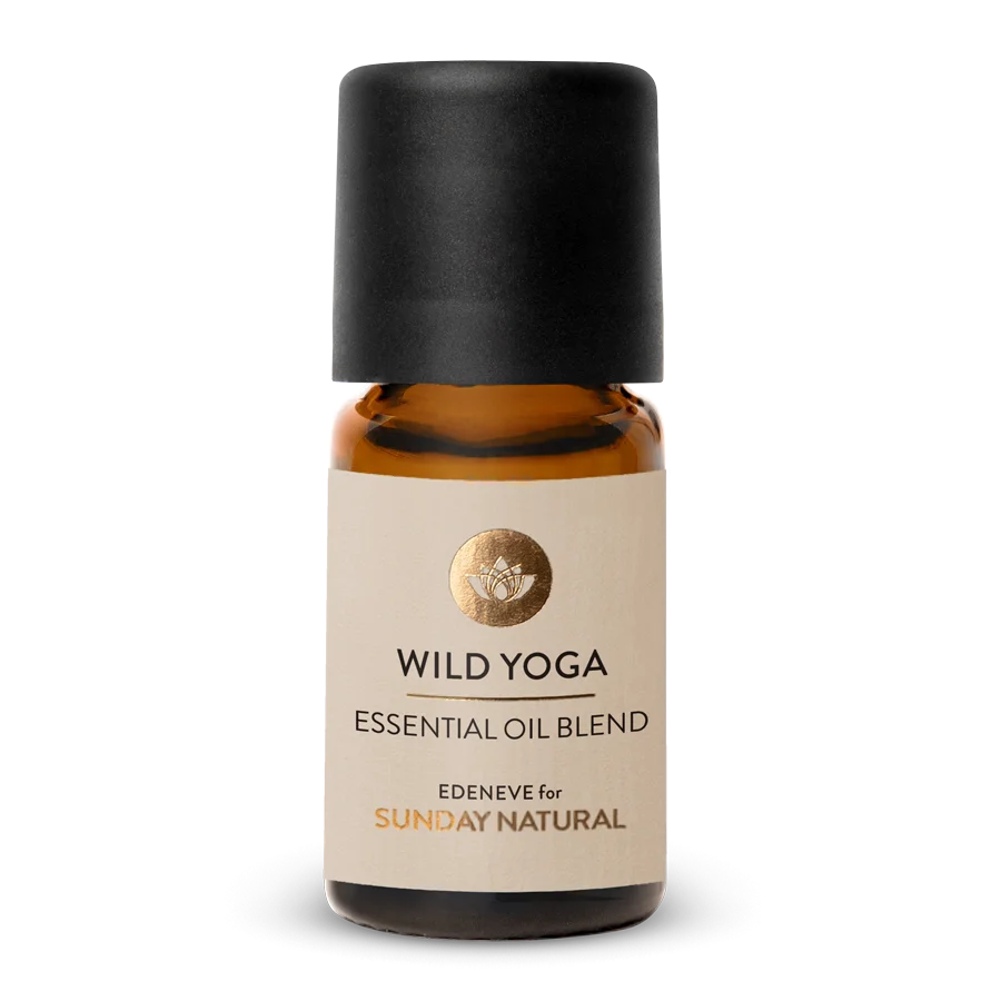 Wild Yoga Essential Oil Blend 5ml