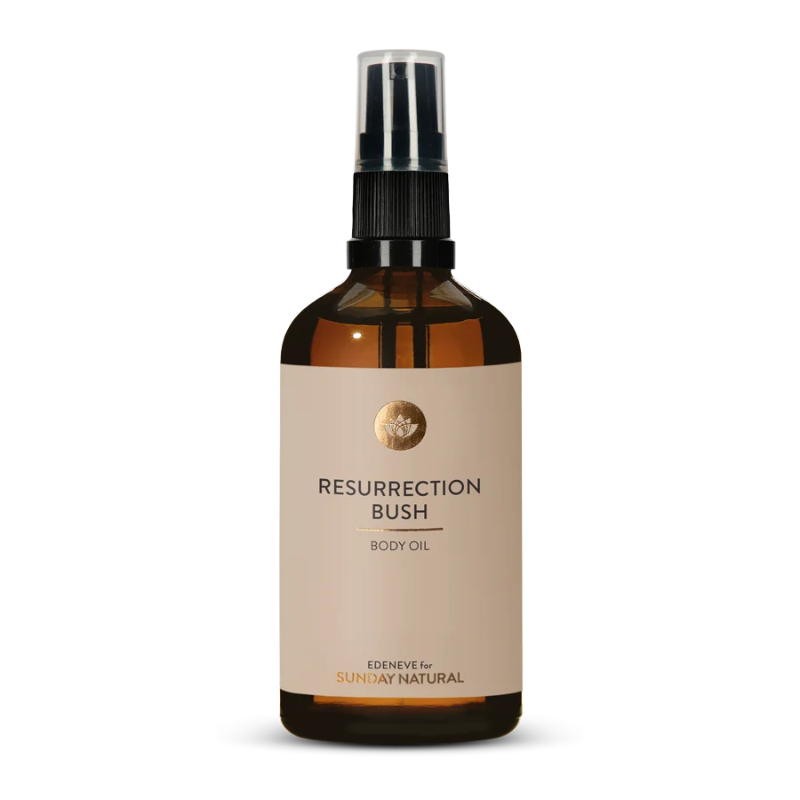 Bio Body Oil Resurrection Bush Cosmos Organic 100ml