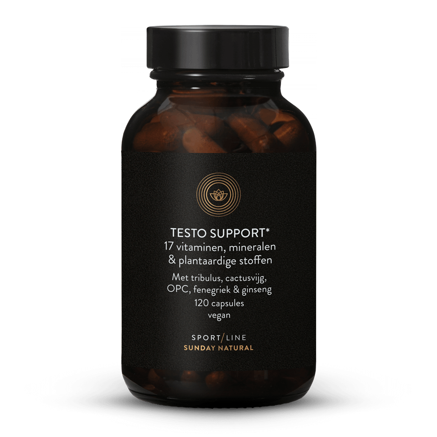 Testo Support Complex 120 capsules