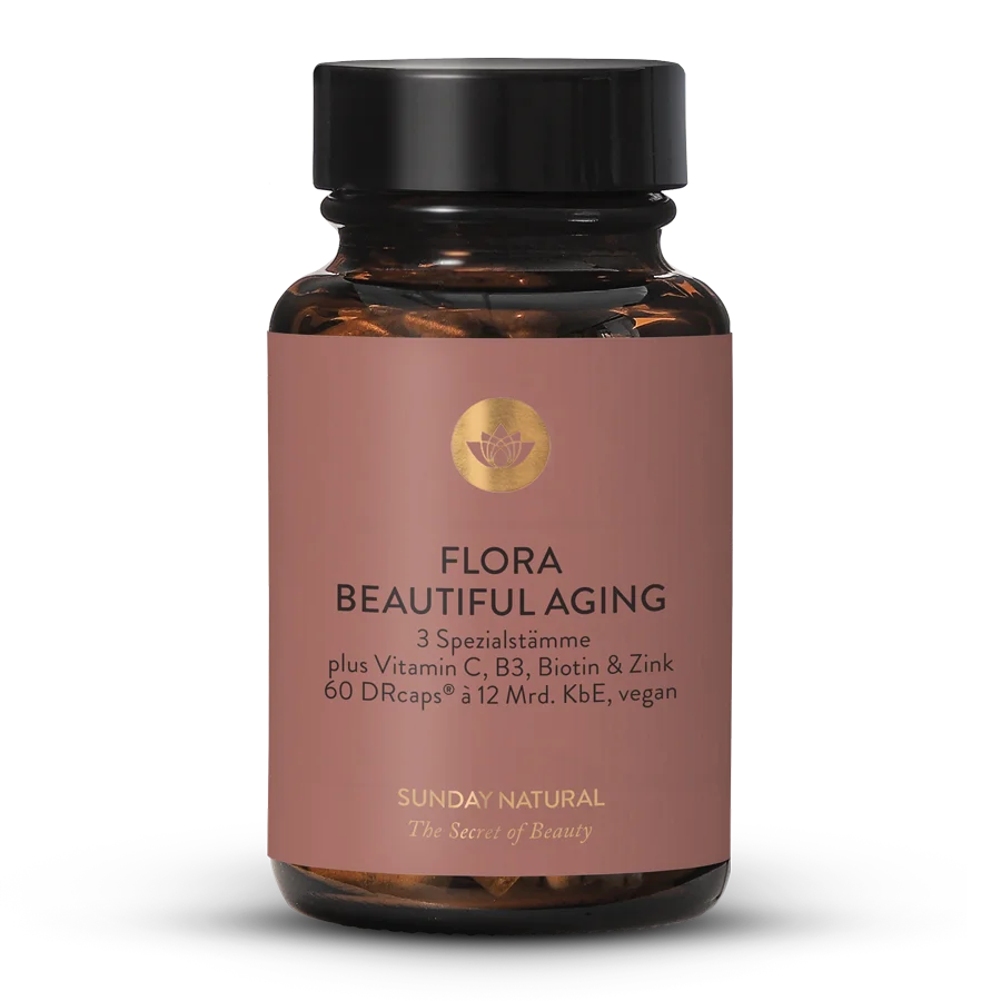 Flora Beautiful Ageing 60 capsules