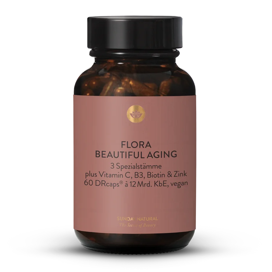 Flora - Beauté dans l'âge 60 gélules