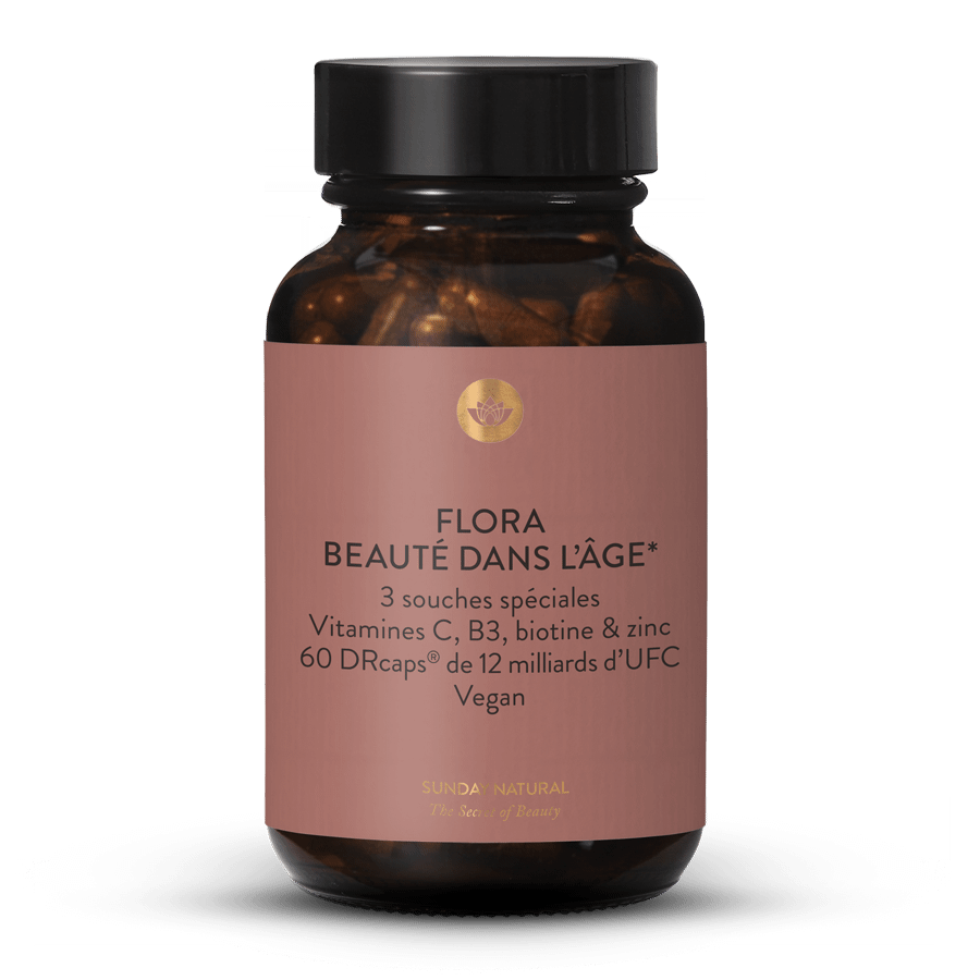 Flora - Beauté dans l'âge 60 gélules