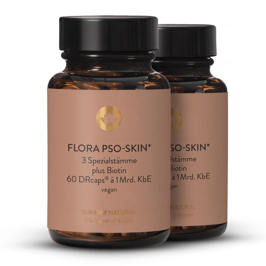 Flora Pso-Skin 2x60 Kapseln
