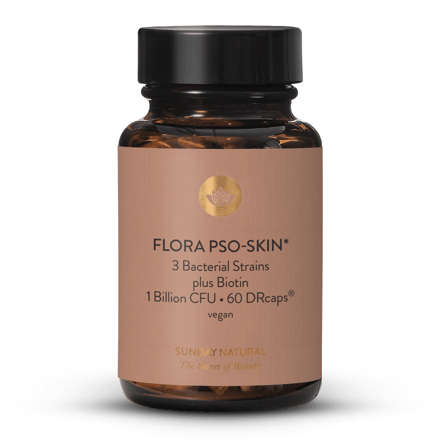 Flora Pso-Skin 60 capsules